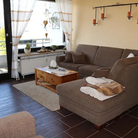Ferienwohnung Rapunzel * ווינטרברג