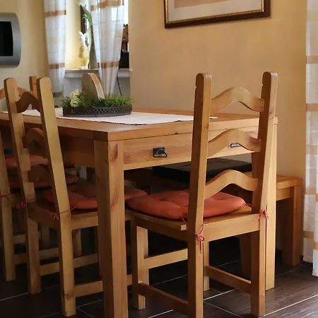 דירה Ferienwohnung Rapunzel *