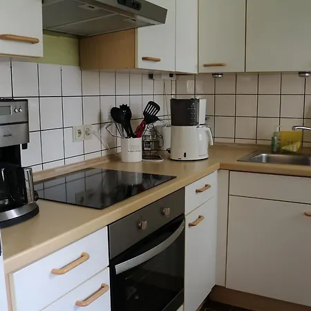 Ferienwohnung Rapunzel ווינטרברג